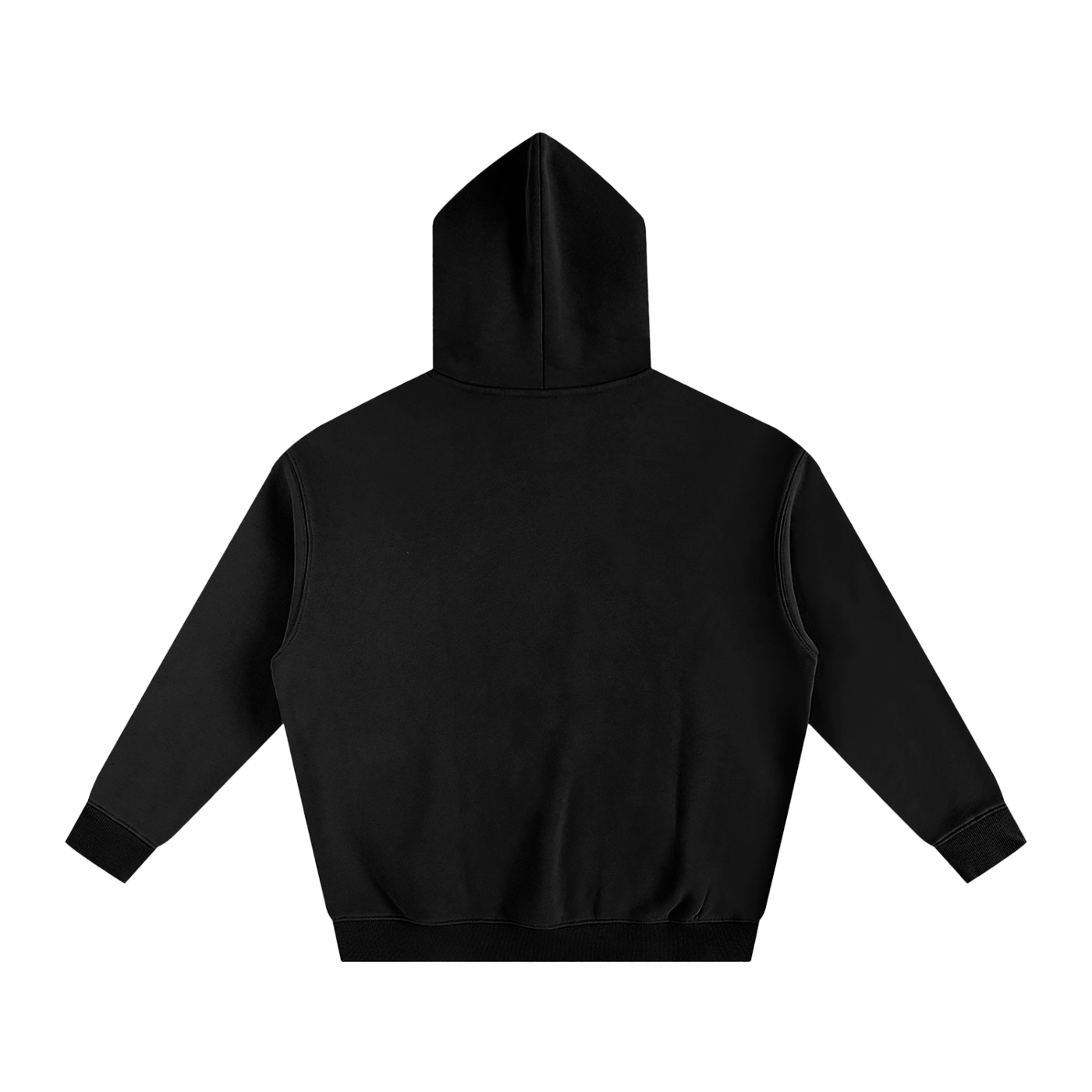 Nøirveil Fleeced Hoodie