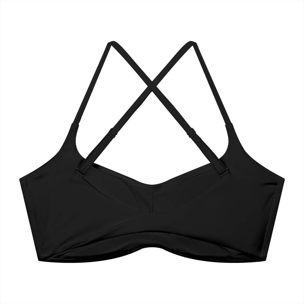 Nøirveil Women's Cropped Sports Bra