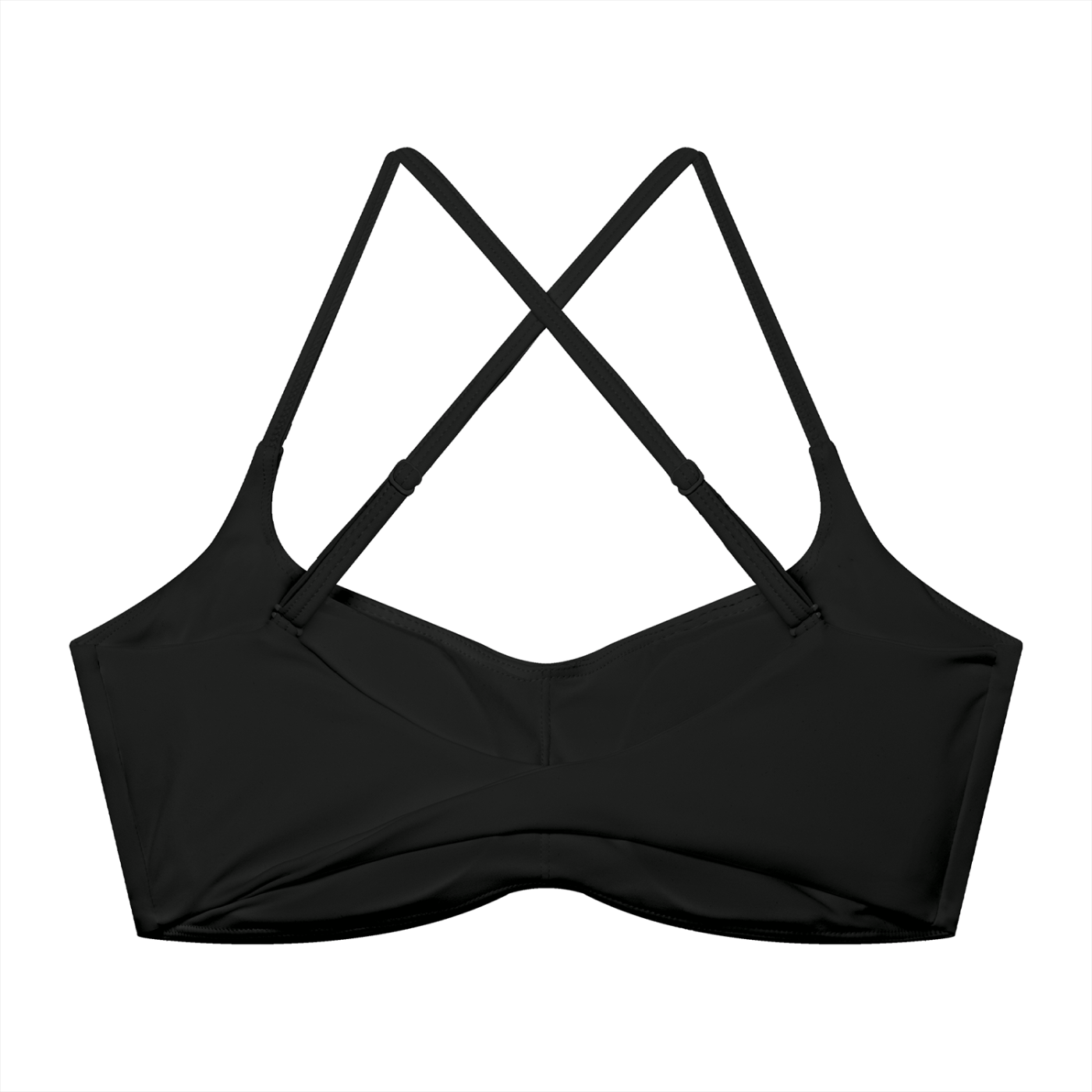 Nøirveil Women's Cropped Sports Bra