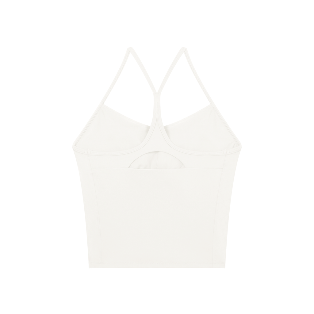 Nøirveil Women’s Solid Color Yoga Sports Bra
