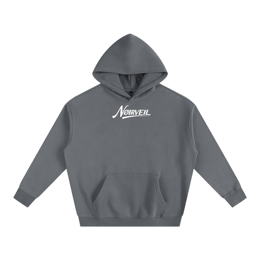 Nøirveil Fleeced Hoodie