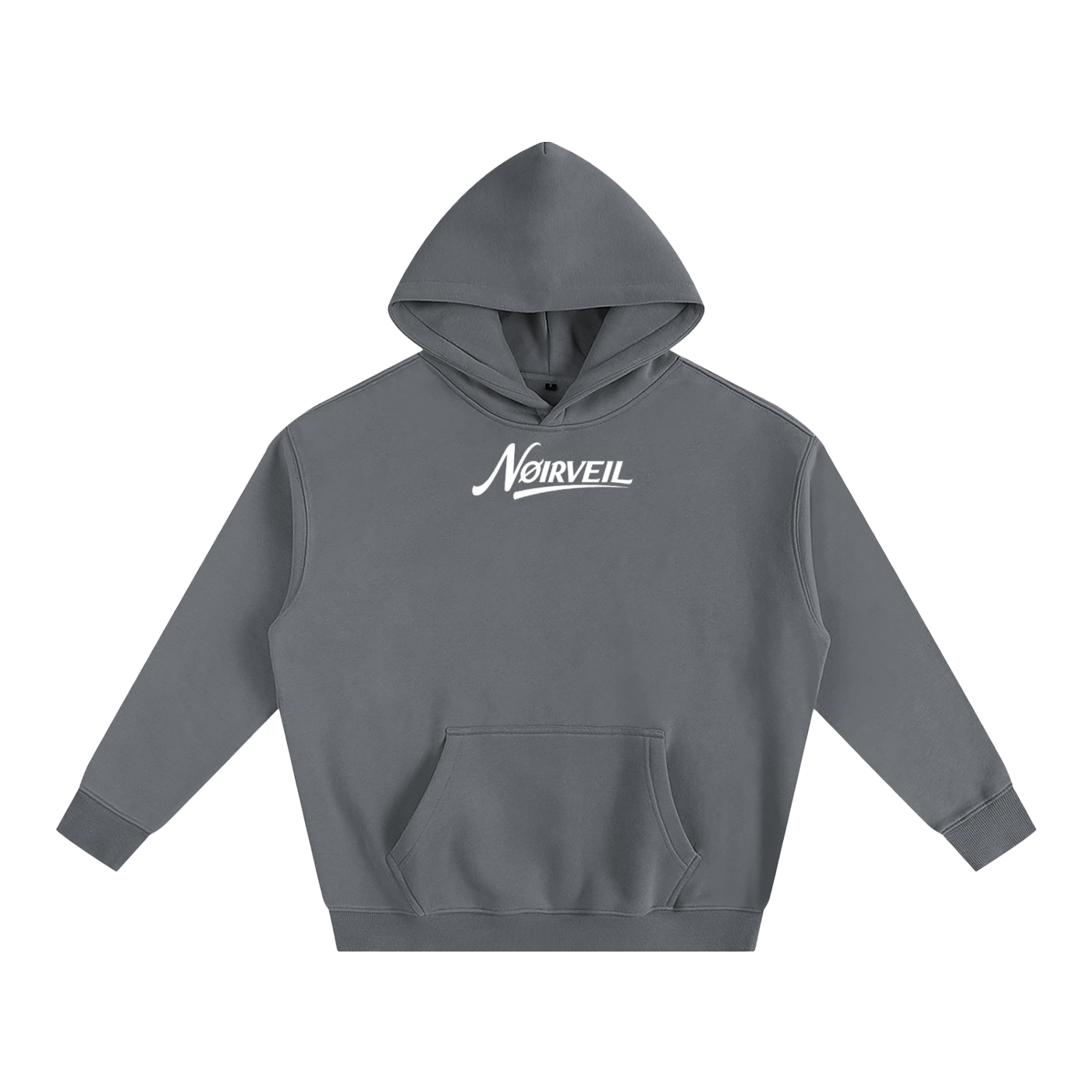 Nøirveil Fleeced Hoodie