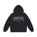 Nøirveil Midnight Skeleton Jacket