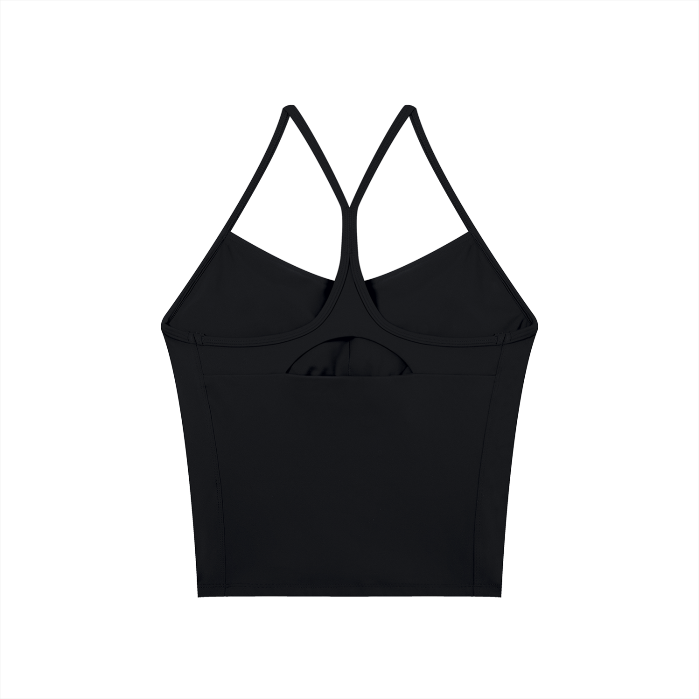 Nøirveil Women’s Solid Color Yoga Sports Bra