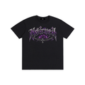 Nøirveil Midnight Skeleton Tee