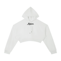 Nøirveil Cropped Hoodie