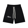 Nøirveil Men’s Loose Fit Drawstring Shorts