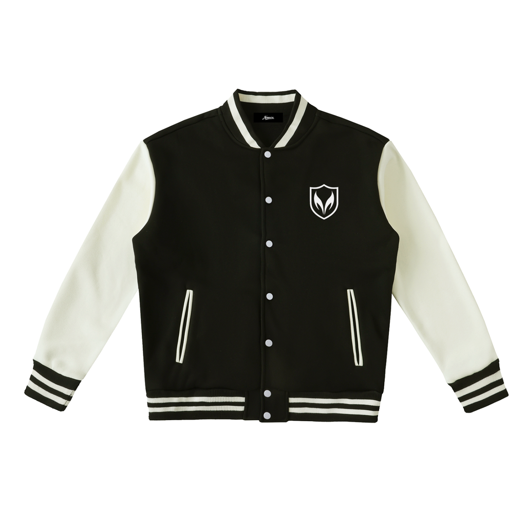Nøirveil Varsity Jacket