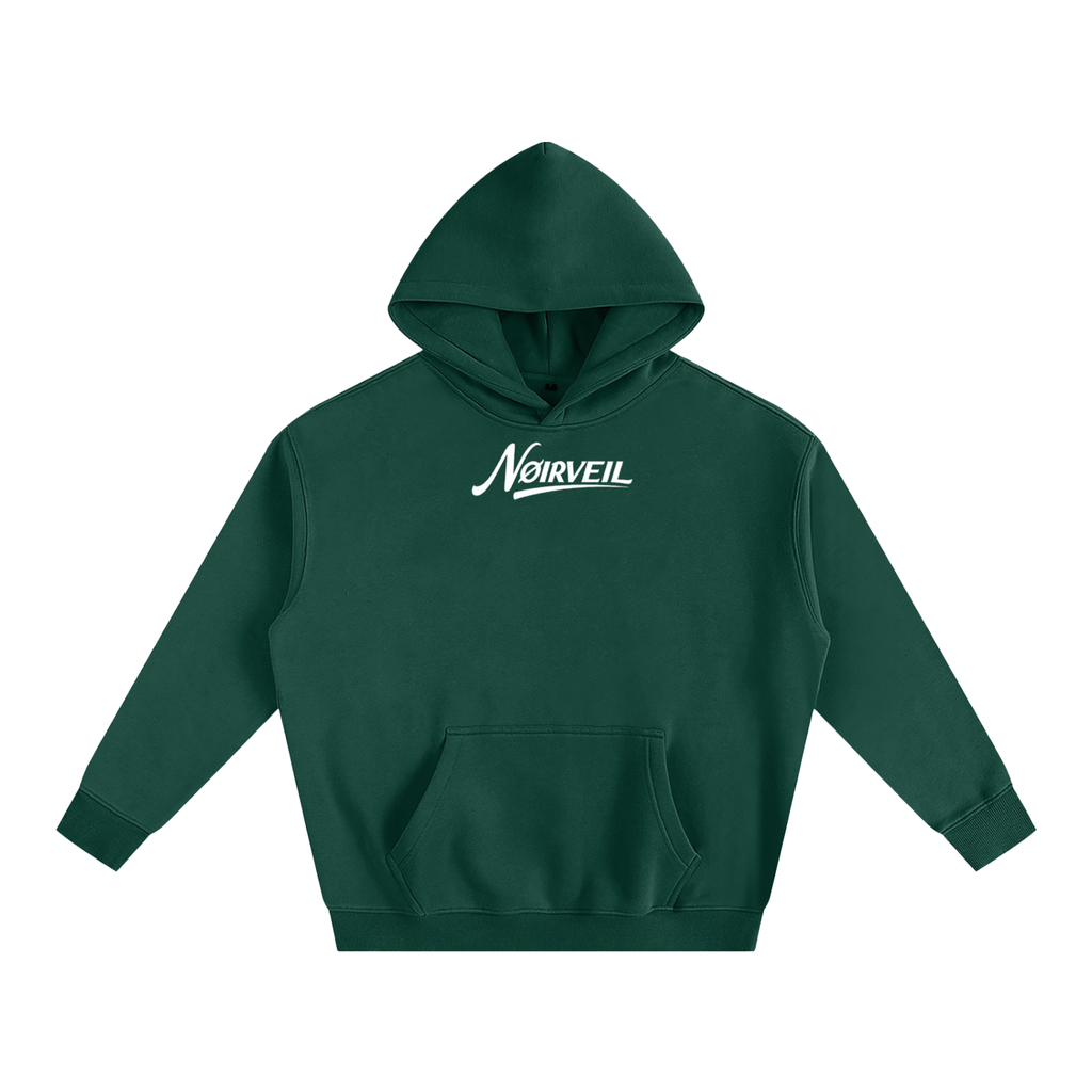 Nøirveil Fleeced Hoodie
