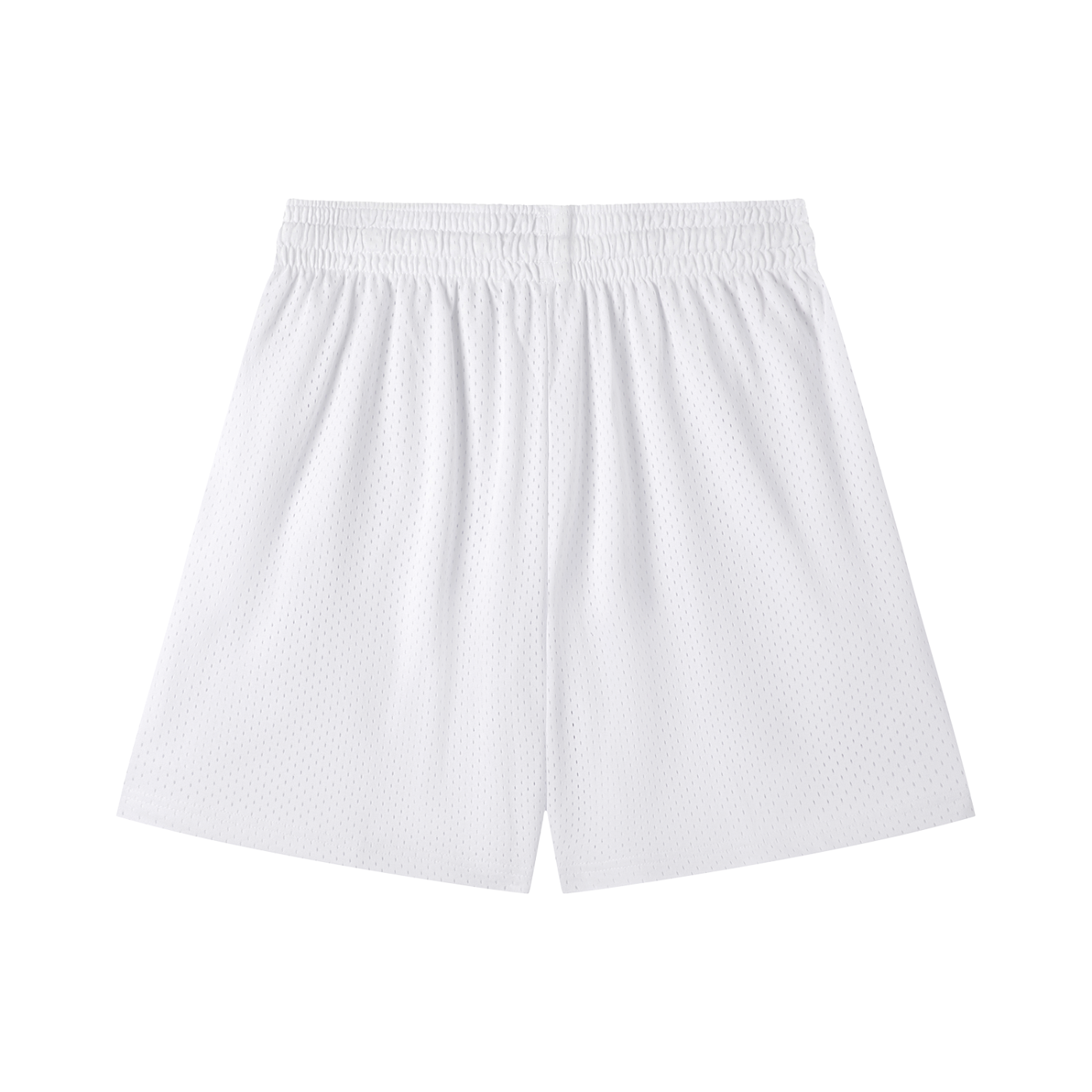 Nøirveil Mesh Drawstring Shorts