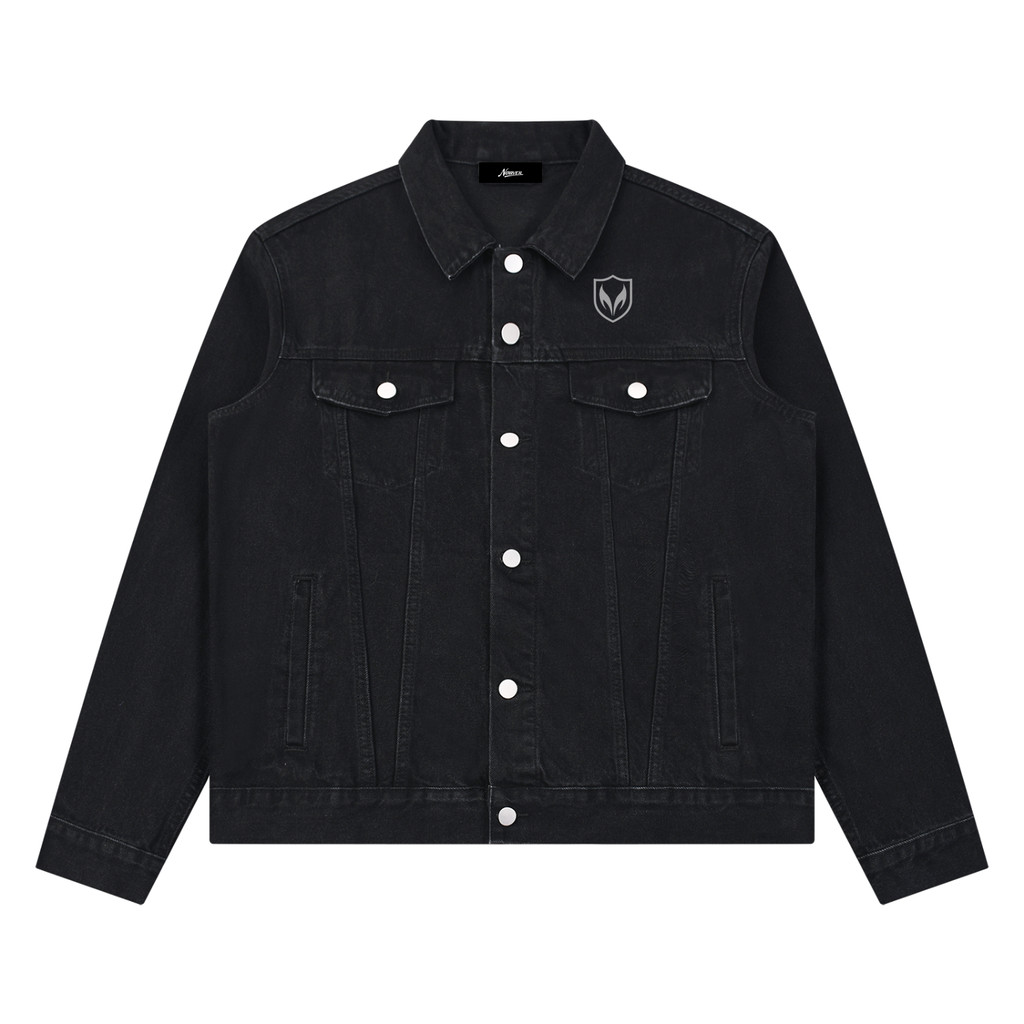 Nøirveil Jeans Jacket