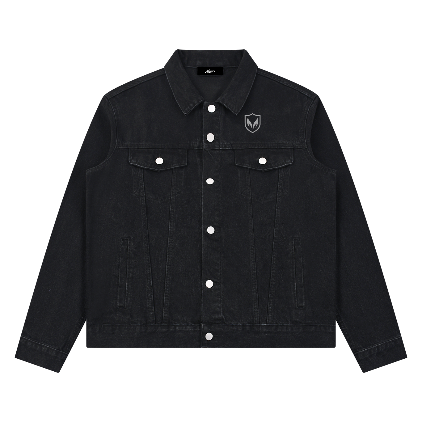 Nøirveil Jeans Jacket