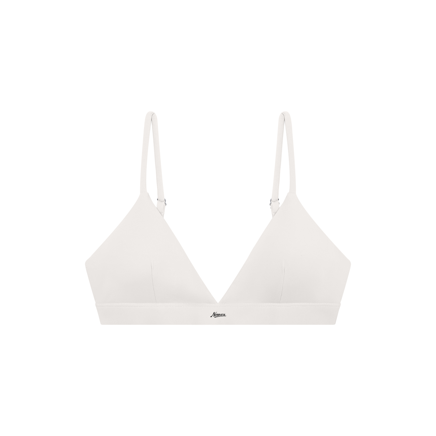 Nøirveil Women’s Cropped V-Neck Sports Bra