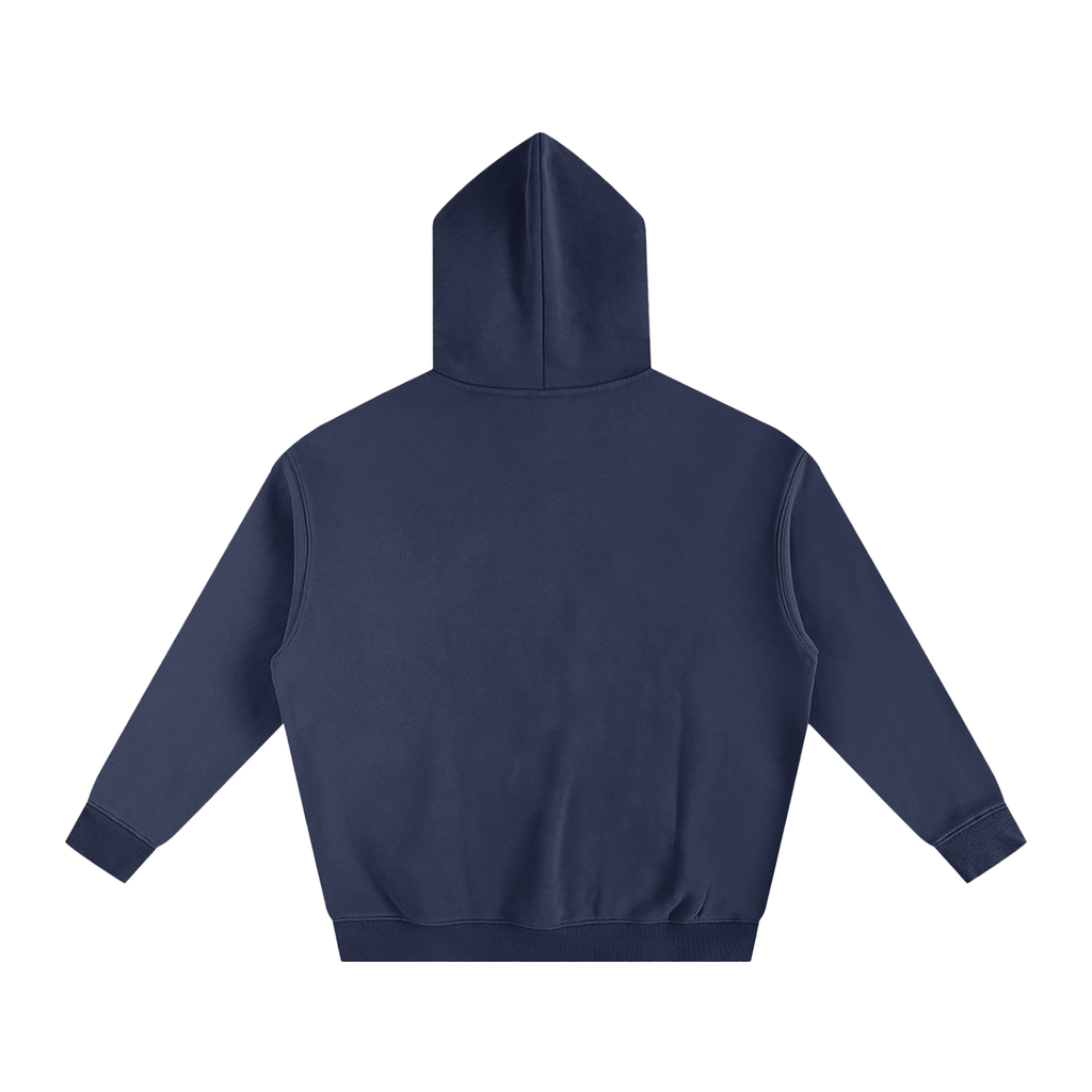 Nøirveil Fleeced Hoodie