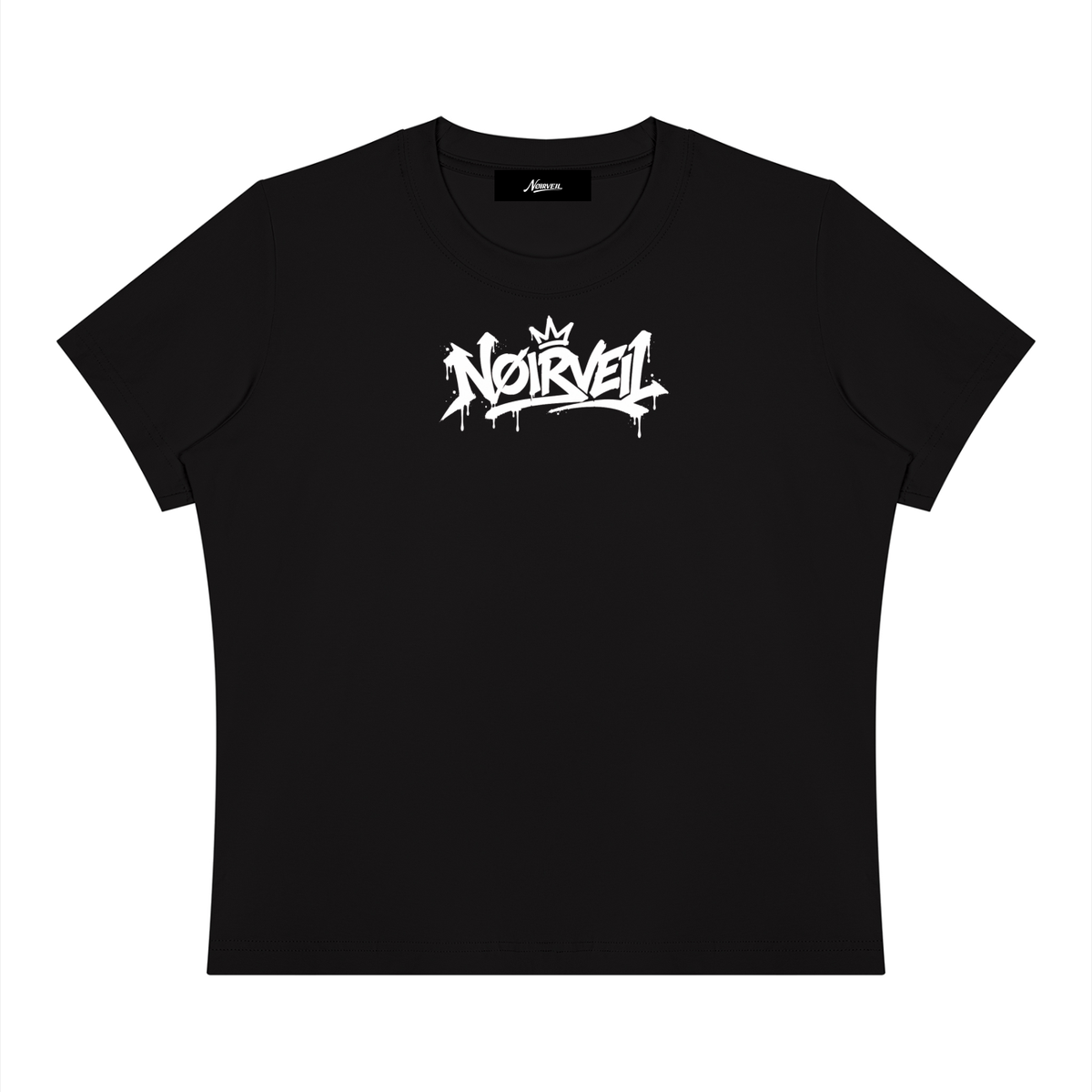Nøirveil Sorona Crewneck T-Shirt