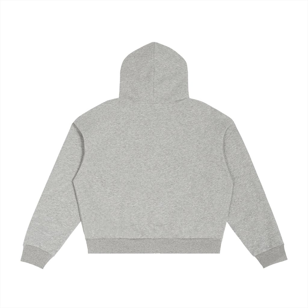 Nøirveil Zip Hoodie