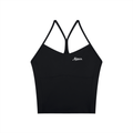 Nøirveil Women’s Solid Color Yoga Sports Bra