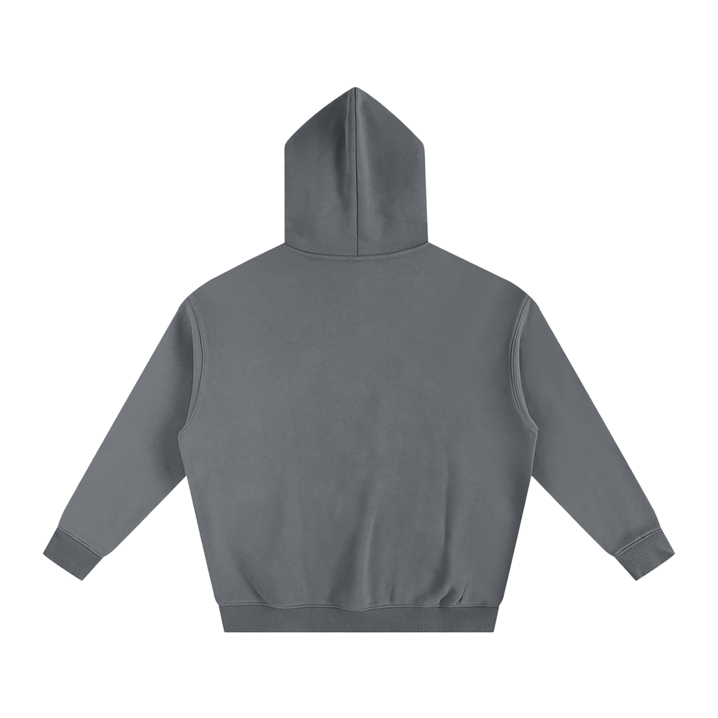 Nøirveil Fleeced Hoodie