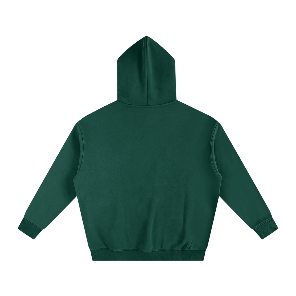 Nøirveil Fleeced Hoodie