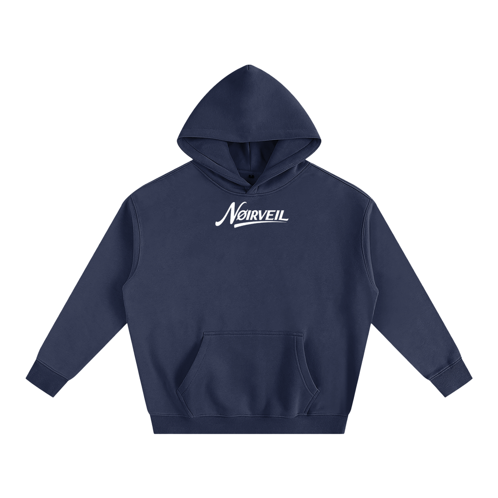 Nøirveil Fleeced Hoodie