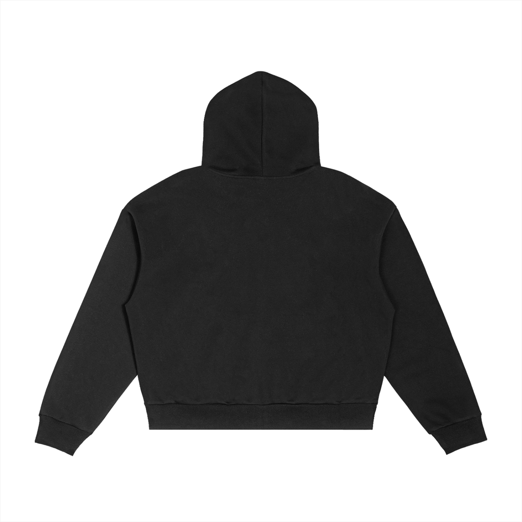 Nøirveil Zip Hoodie