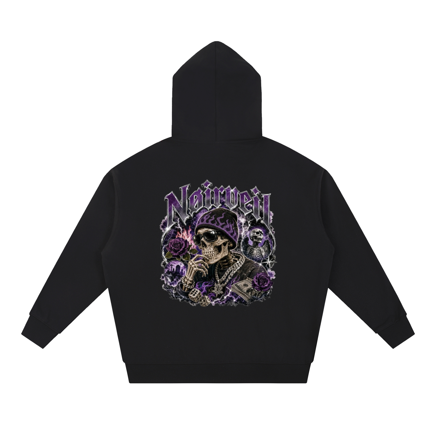Essential Heavyweight Hoodie