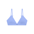 Nøirveil Women’s Cropped V-Neck Sports Bra