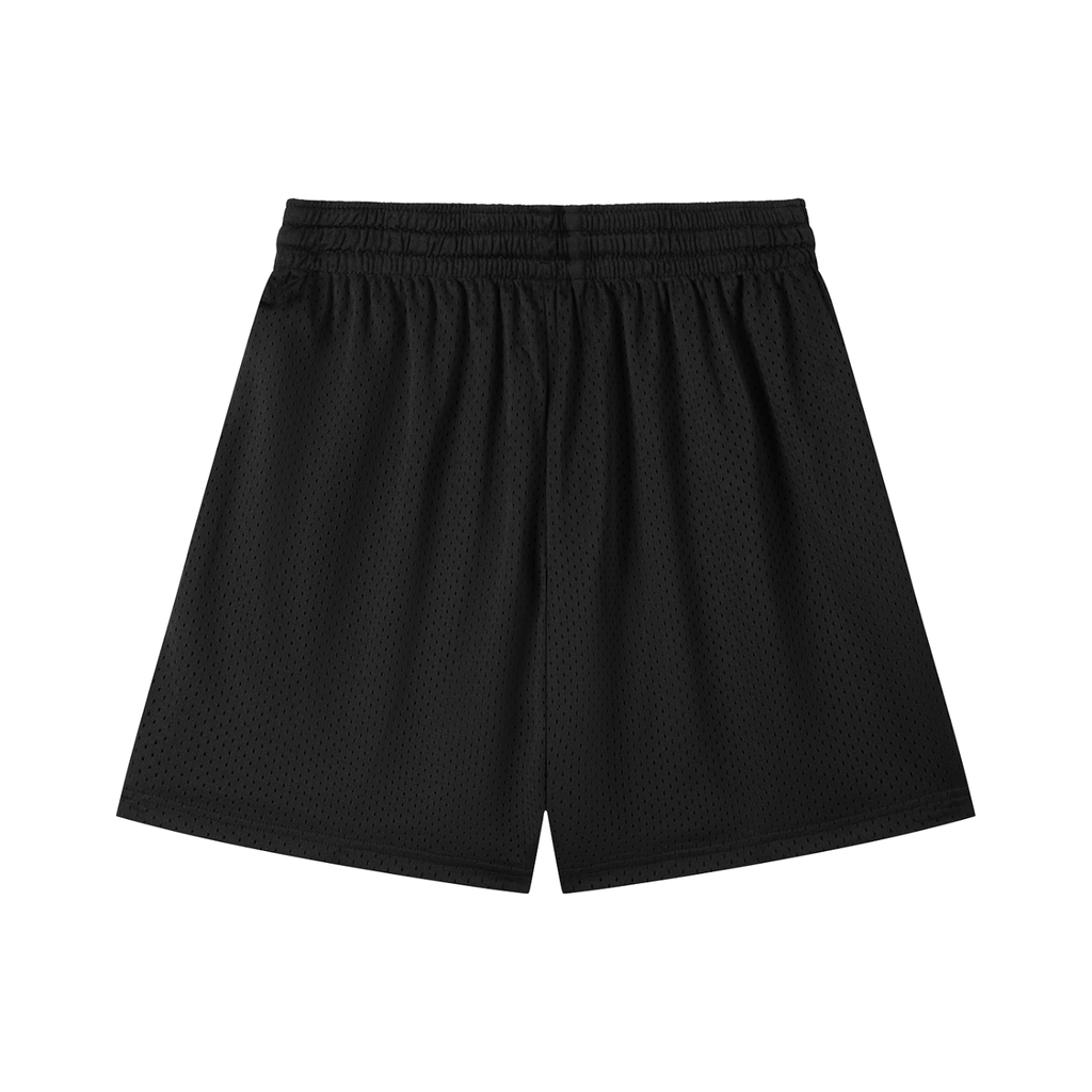 Nøirveil Mesh Drawstring Shorts