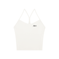 Nøirveil Women’s Solid Color Yoga Sports Bra