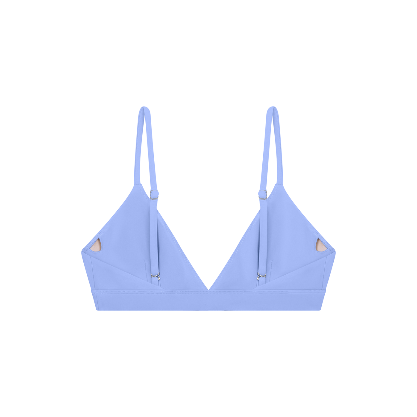 Nøirveil Women’s Cropped V-Neck Sports Bra