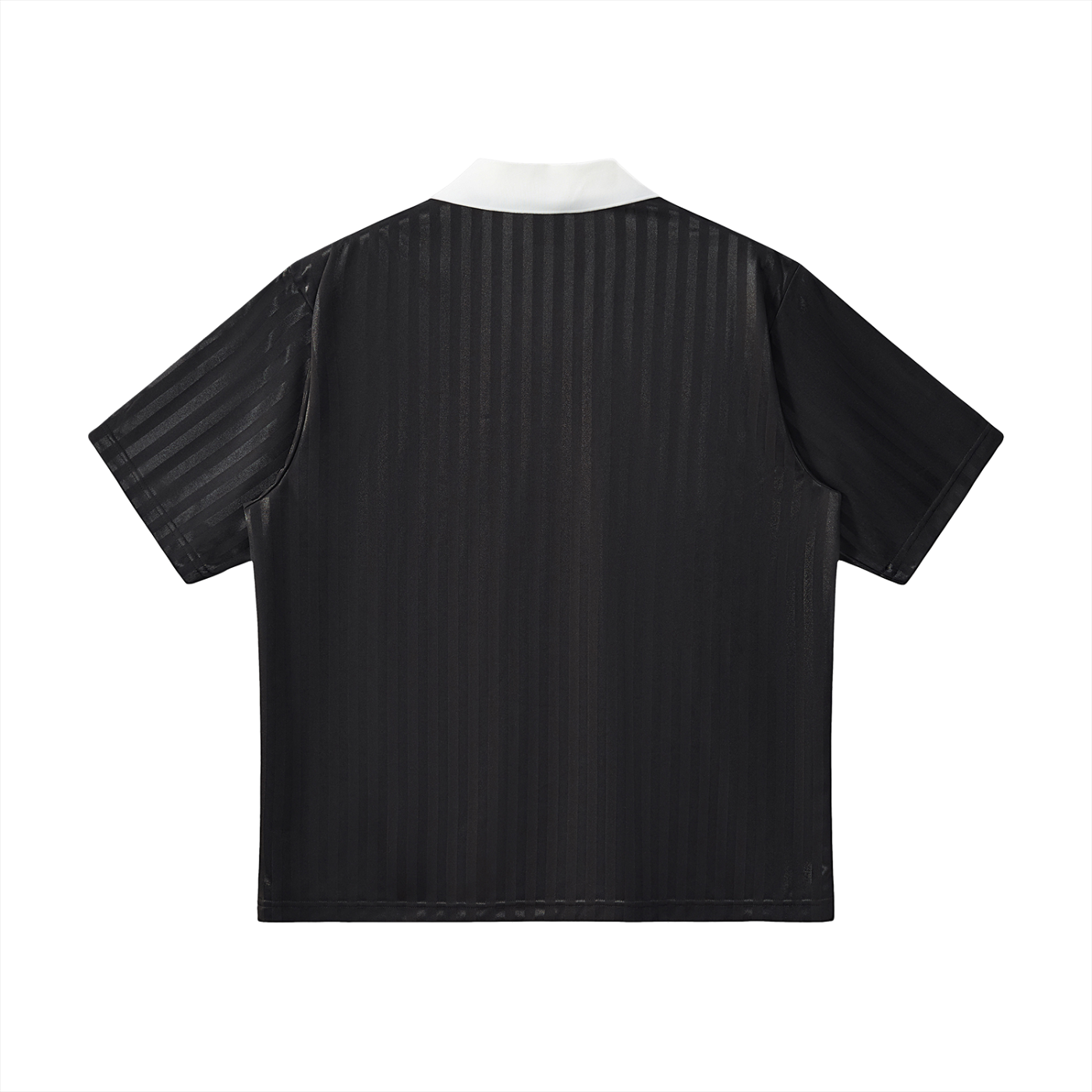 Nøirveil Striped Soccer Jersey