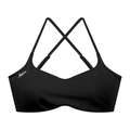 Nøirveil Women's Cropped Sports Bra
