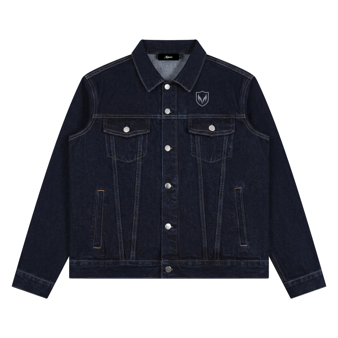 Nøirveil Jeans Jacket