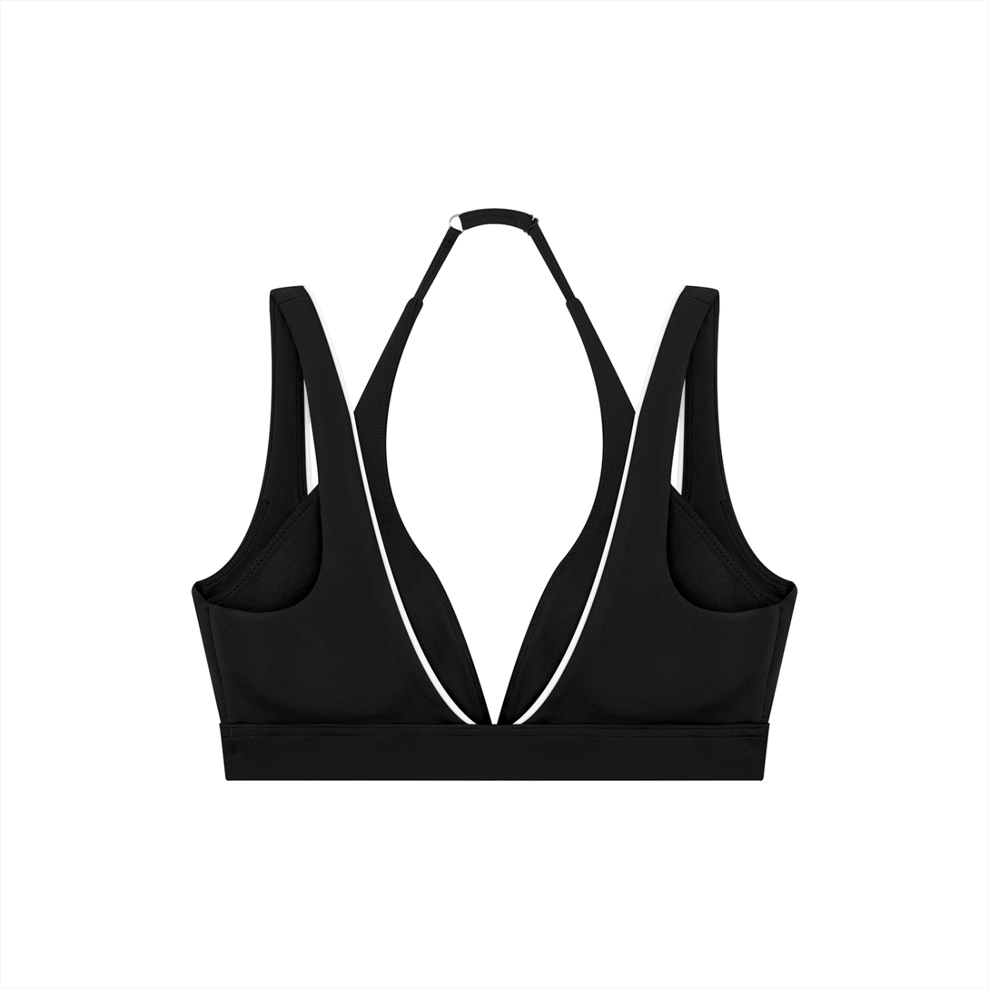 Nøirveil Women’s Halter Neck Yoga Sports Bra