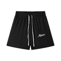 Nøirveil Mesh Drawstring Shorts