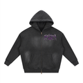 Nøirveil Midnight Skeleton Jacket