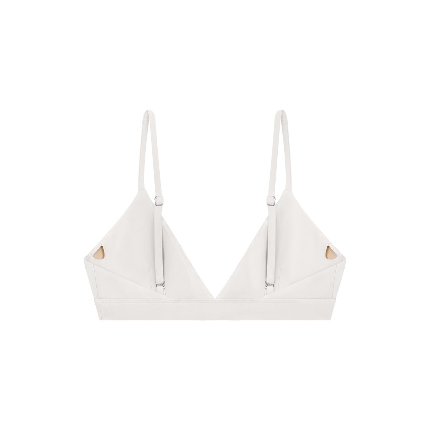 Nøirveil Women’s Cropped V-Neck Sports Bra