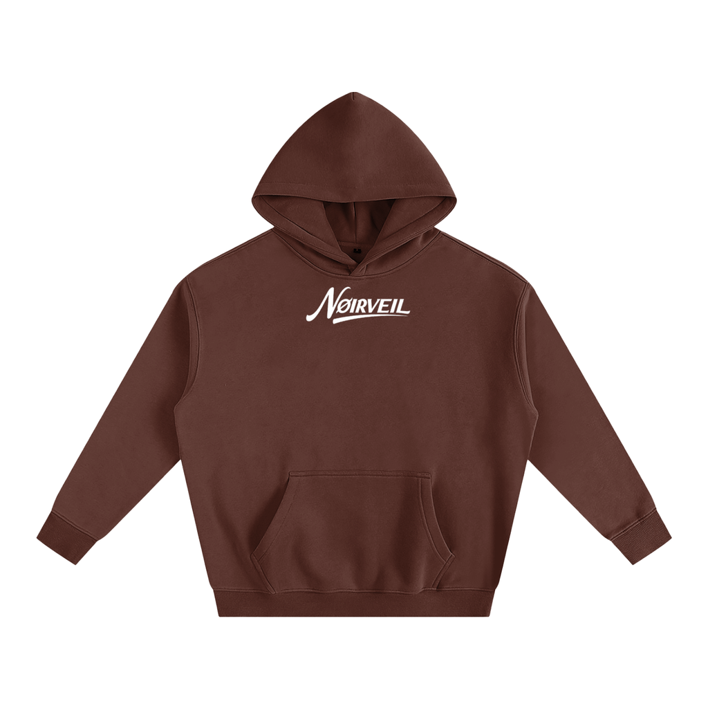 Nøirveil Fleeced Hoodie