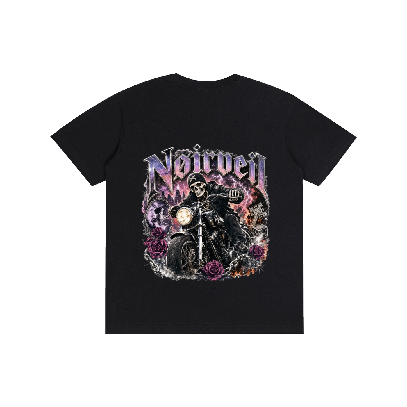 Pure Cotton Unisex T-Shirt