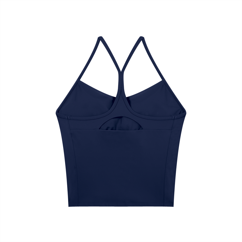 Nøirveil Women’s Solid Color Yoga Sports Bra