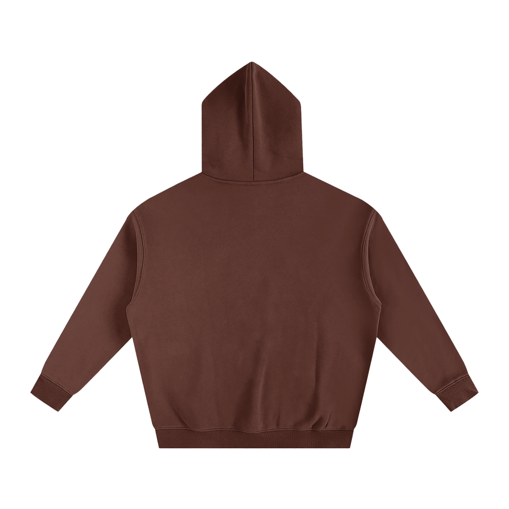 Nøirveil Fleeced Hoodie