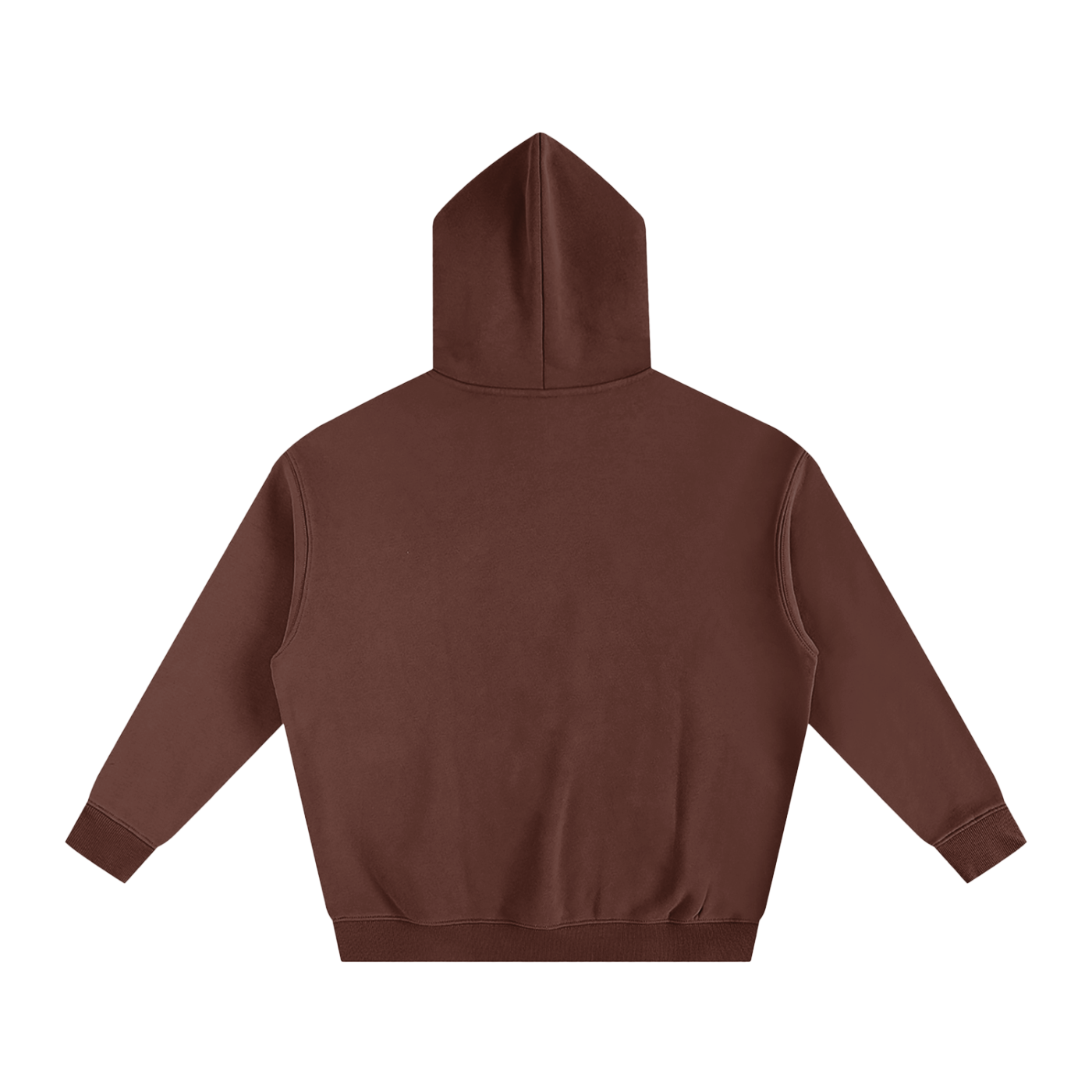 Nøirveil Fleeced Hoodie