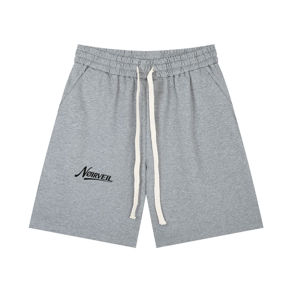 Nøirveil Men’s Loose Fit Drawstring Shorts