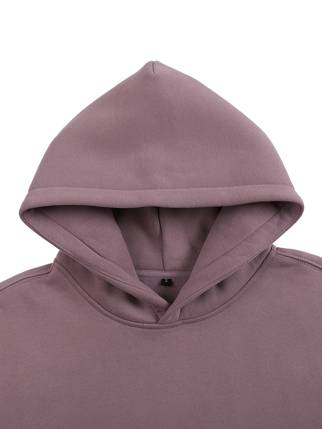Nøirveil Fleeced Hoodie