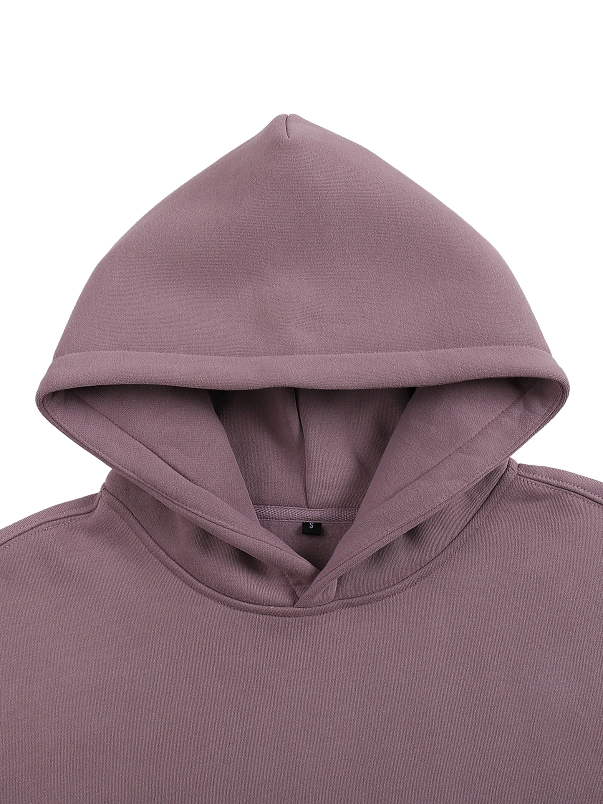 Nøirveil Fleeced Hoodie