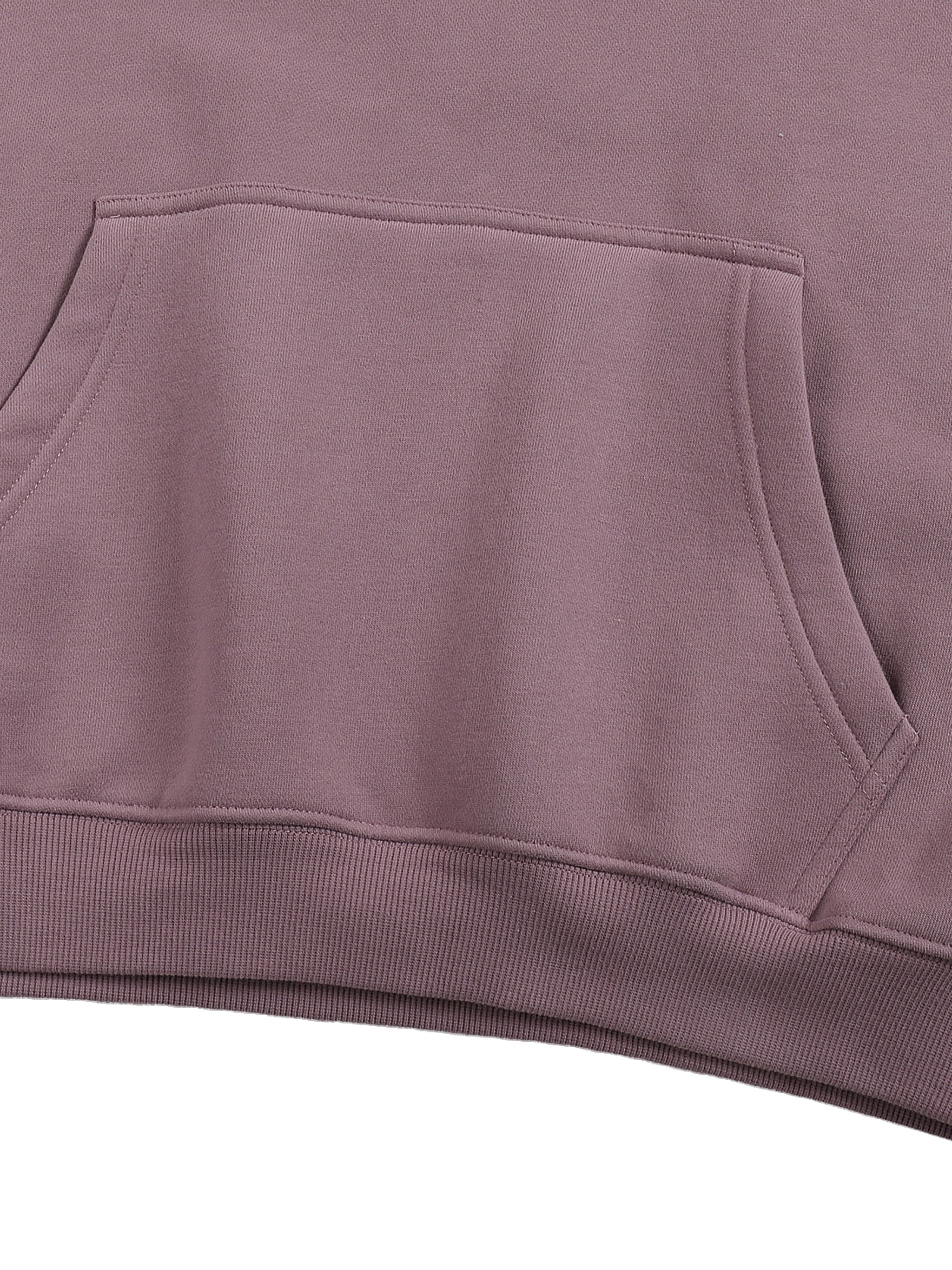 Nøirveil Fleeced Hoodie